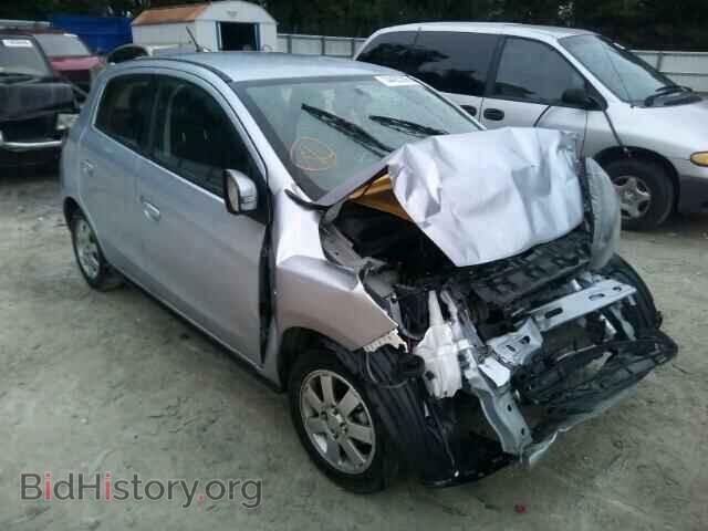 Фотография ML32A4HJ2FH004624 - MITSUBISHI MIRAGE 2015