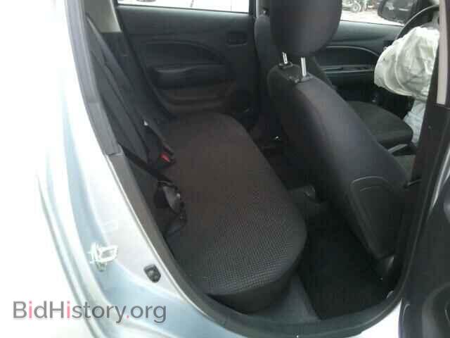 2015 MITSUBISHI MIRAGE - VIN: ML32A4HJ2FH004624 - Фото 6