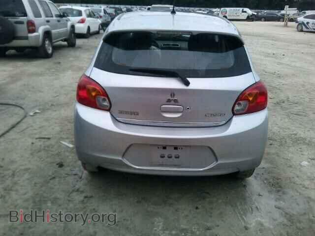 2015 MITSUBISHI MIRAGE - VIN: ML32A4HJ2FH004624 - Фото 9