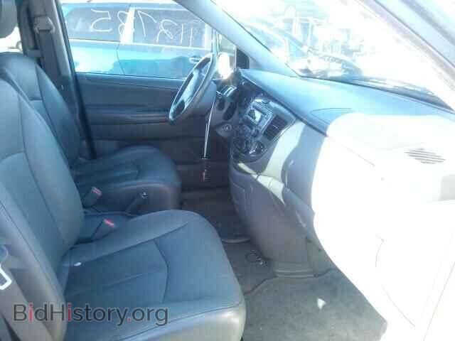 2005 MAZDA MPV - VIN: JM3LW28J250542784 - Фото 5