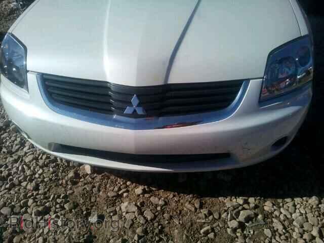 2007 MITSUBISHI GALANT - VIN: 4A3AB36F87E084011 - Фото 9