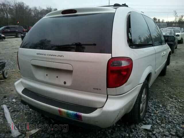 2005 DODGE CARAVAN - VIN: 2D4GP44L15R389351 - Фото 4
