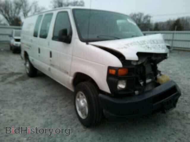 Photo 1FTNE1EWXCDA08534 - FORD ECONOLINE 2012