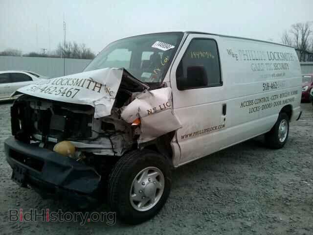 2012 FORD ECONOLINE - VIN: 1FTNE1EWXCDA08534 - Photo 2