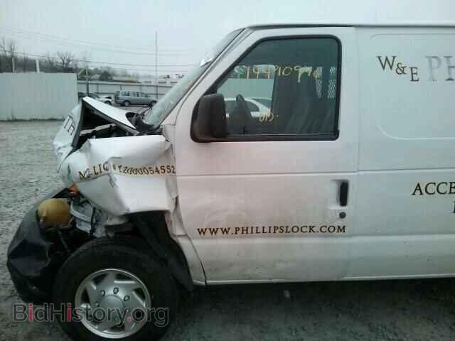 2012 FORD ECONOLINE - VIN: 1FTNE1EWXCDA08534 - Photo 9