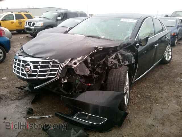 2013 CADILLAC XTS - VIN: 2G61S5S34D9241142 - Фото 2