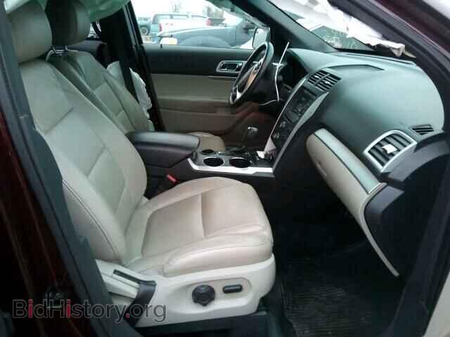 2011 FORD EXPLORER - VIN: 1FMHK7D82BGA65153 - Photo 5