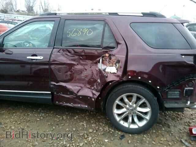 2011 FORD EXPLORER - VIN: 1FMHK7D82BGA65153 - Photo 9