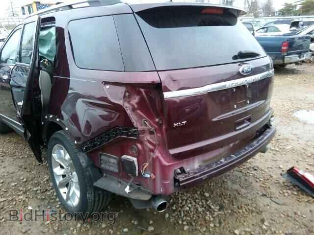 2011 FORD EXPLORER - VIN: 1FMHK7D82BGA65153 - Photo 10
