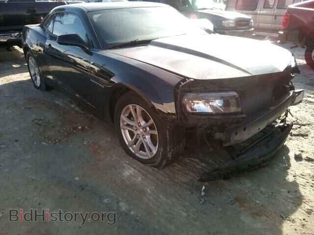 Фотография 2G1FA1E36E9183782 - CHEVROLET CAMARO 2014