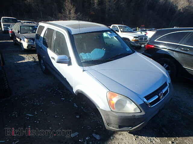 Photo SHSRD788X3U150310 - HONDA CRV 2003