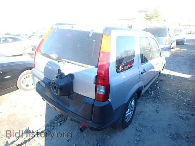 2003 HONDA CRV - VIN: SHSRD788X3U150310 - Фото 4