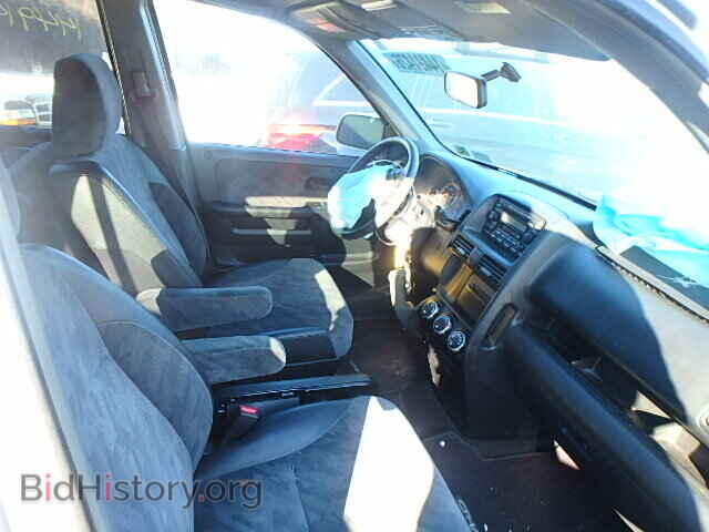 2003 HONDA CRV - VIN: SHSRD788X3U150310 - Фото 5