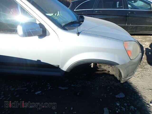 2003 HONDA CRV - VIN: SHSRD788X3U150310 - Фото 10