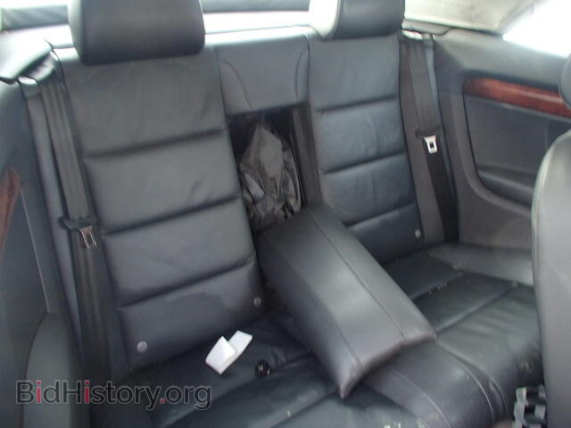 2005 AUDI A4 - VIN: WAUDT48H15K000754 - Фото 6