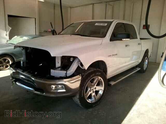 2010 DODGE RAM 1500 - VIN: 1D7RB1CT8AS122100 - Фото 2