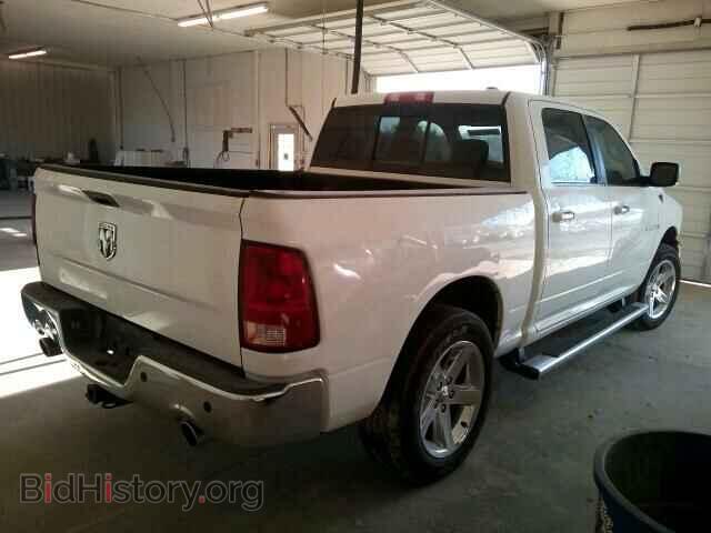 2010 DODGE RAM 1500 - VIN: 1D7RB1CT8AS122100 - Фото 4