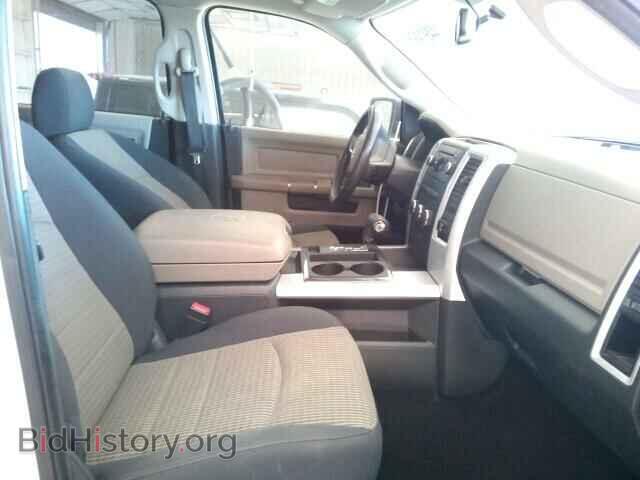 2010 DODGE RAM 1500 - VIN: 1D7RB1CT8AS122100 - Фото 5