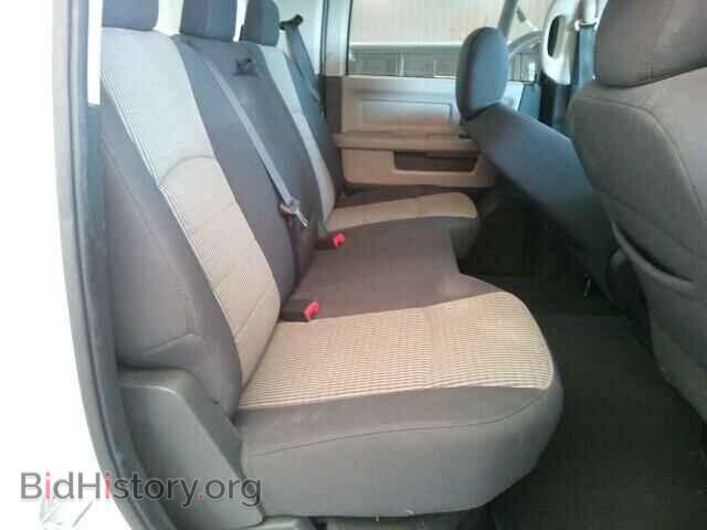 2010 DODGE RAM 1500 - VIN: 1D7RB1CT8AS122100 - Фото 6