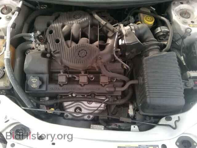 2005 CHRYSLER SEBRING - VIN: 1C3EL55RX5N631189 - Фото 7