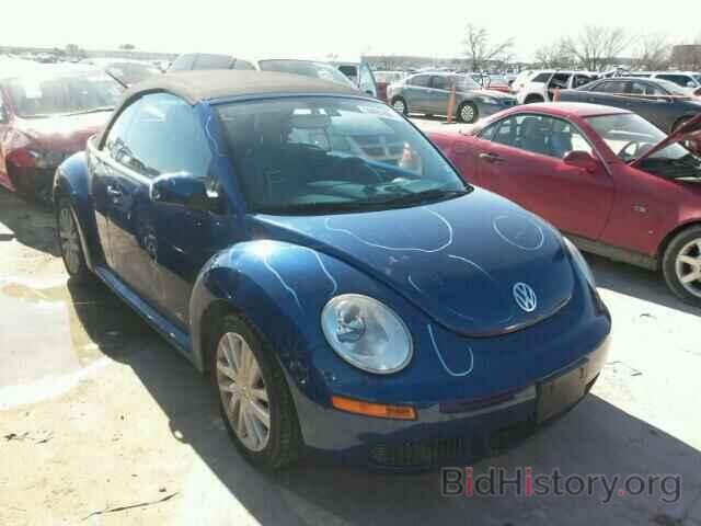 Photo 3VWRF31Y78M407976 - VOLKSWAGEN BEETLE 2008