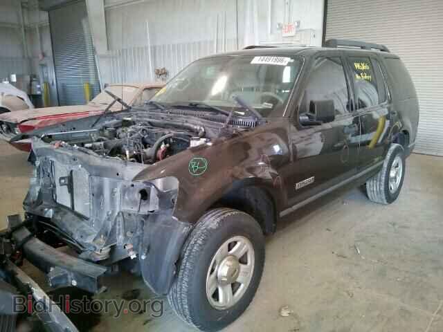 2006 FORD EXPLORER - VIN: 1FMEU72E66UB03724 - Фото 2