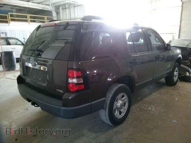 2006 FORD EXPLORER - VIN: 1FMEU72E66UB03724 - Фото 4