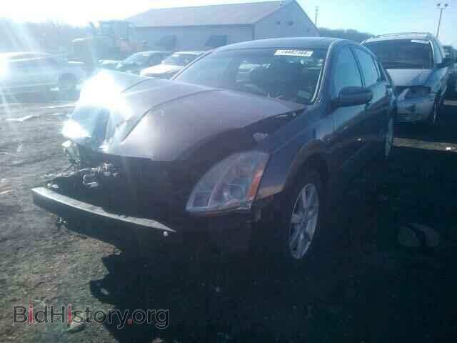 2005 NISSAN MAXIMA - VIN: 1N4BA41E35C819653 - Фото 2