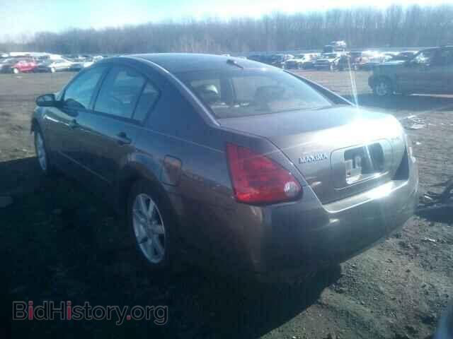 2005 NISSAN MAXIMA - VIN: 1N4BA41E35C819653 - Фото 3