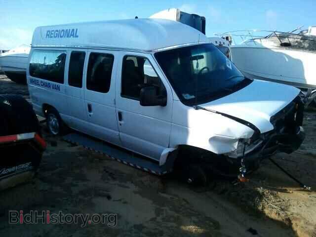 Фотография 1FTNE1EW1DDB32256 - FORD ECONOLINE 2013
