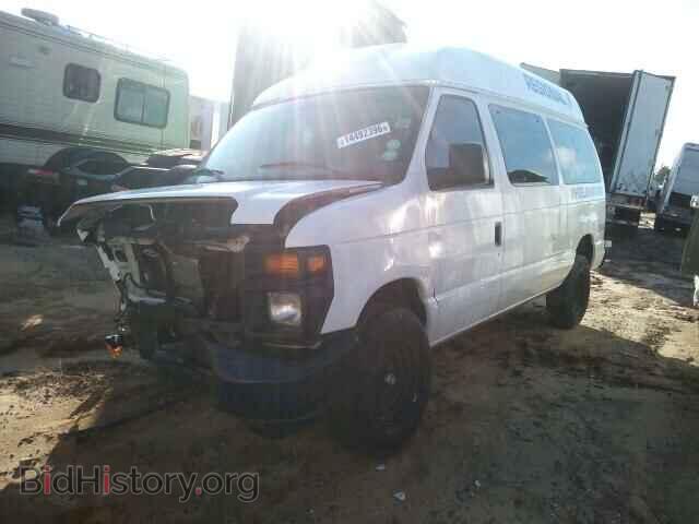 2013 FORD ECONOLINE - VIN: 1FTNE1EW1DDB32256 - Фото 2