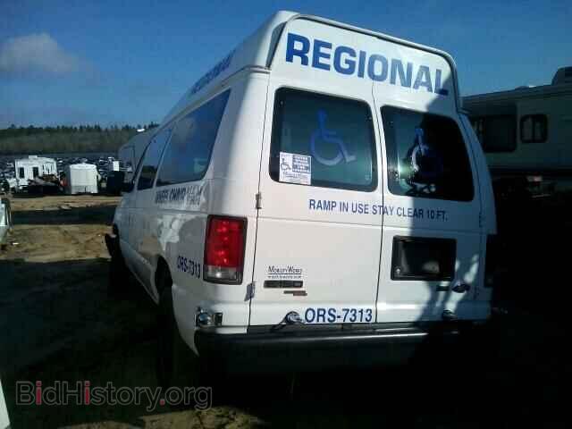 2013 FORD ECONOLINE - VIN: 1FTNE1EW1DDB32256 - Фото 3