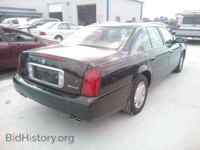 2000 CADILLAC DEVILLE - VIN: 1G6KD54Y8YU249034 - Photo 4