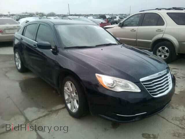 Фотография 1C3CCBBB7DN570346 - CHRYSLER 200 2013