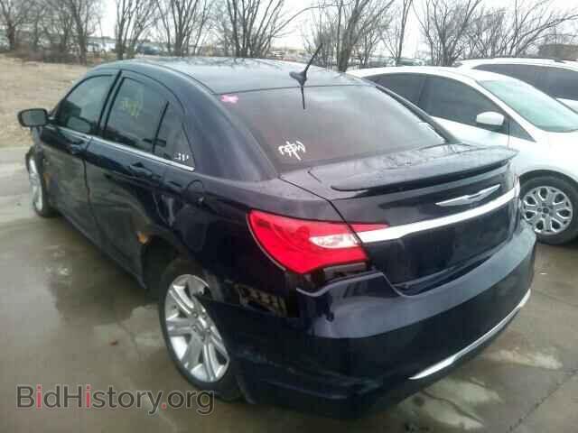2013 CHRYSLER 200 - VIN: 1C3CCBBB7DN570346 - Фото 3
