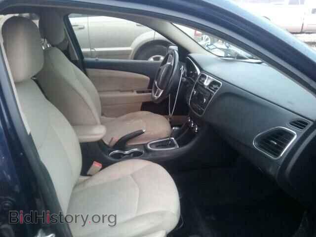 2013 CHRYSLER 200 - VIN: 1C3CCBBB7DN570346 - Фото 5