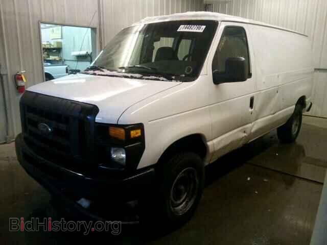 2008 FORD ECONOLINE - VIN: 1FTNE14W28DA43352 - Фото 2