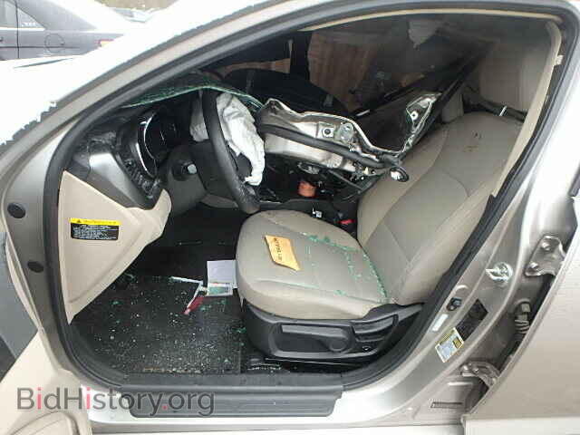 2013 KIA OPTIMA - VIN: KNAGM4A71D5395334 - Фото 5