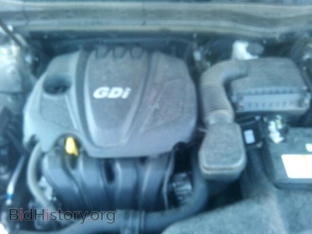 2013 KIA OPTIMA - VIN: KNAGM4A71D5395334 - Фото 7