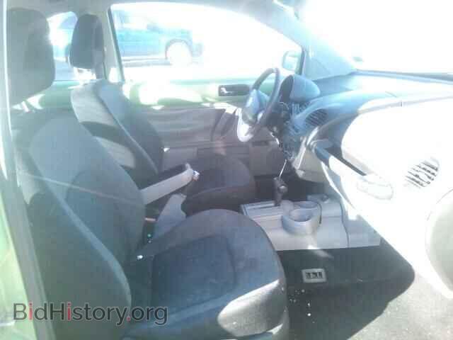 2002 VOLKSWAGEN BEETLE - VIN: 3VWCK21C42M409059 - Фото 5