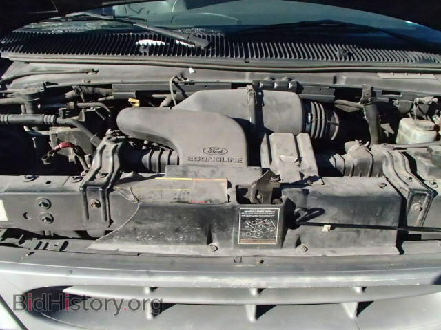 2000 FORD ECONOLINE - VIN: 1FTNE2427YHB08188 - Photo 7