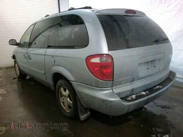 2005 DODGE CARAVAN - VIN: 2D4GP44L55R565737 - Фото 3