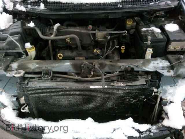 2005 DODGE CARAVAN - VIN: 2D4GP44L55R565737 - Фото 7