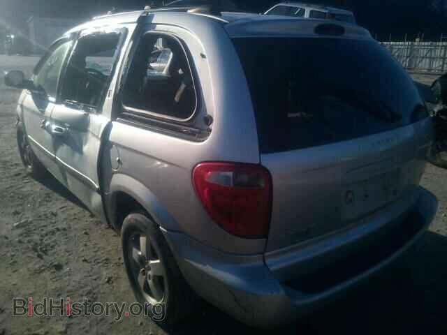 2005 DODGE CARAVAN - VIN: 1D4GP45R45B161409 - Фото 3
