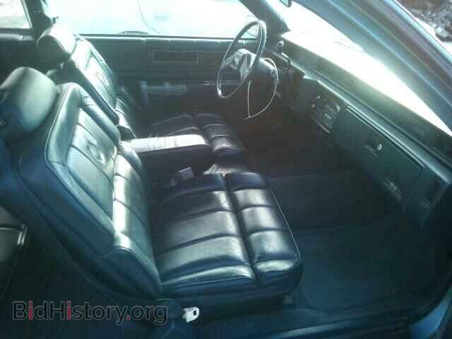 1986 CADILLAC DEVILLE - VIN: 1G6CD4786G4286382 - Photo 5