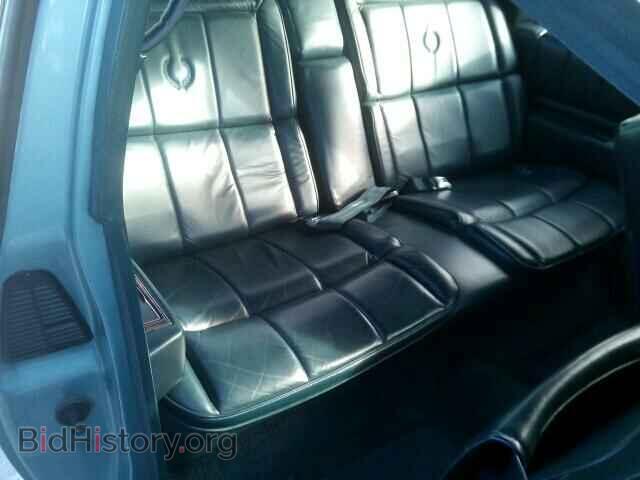 1986 CADILLAC DEVILLE - VIN: 1G6CD4786G4286382 - Photo 6