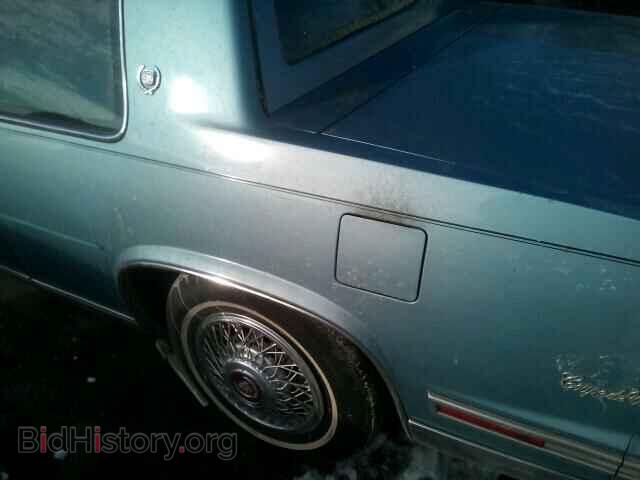 1986 CADILLAC DEVILLE - VIN: 1G6CD4786G4286382 - Photo 10