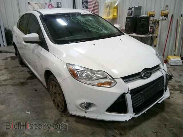 Фотография 1FAHP3F29CL416727 - FORD FOCUS 2012