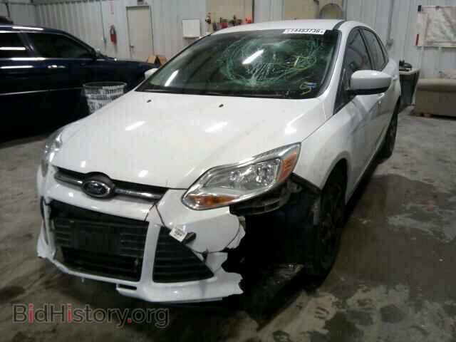 2012 FORD FOCUS - VIN: 1FAHP3F29CL416727 - Photo 2