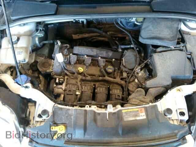 2012 FORD FOCUS - VIN: 1FAHP3F29CL416727 - Photo 7